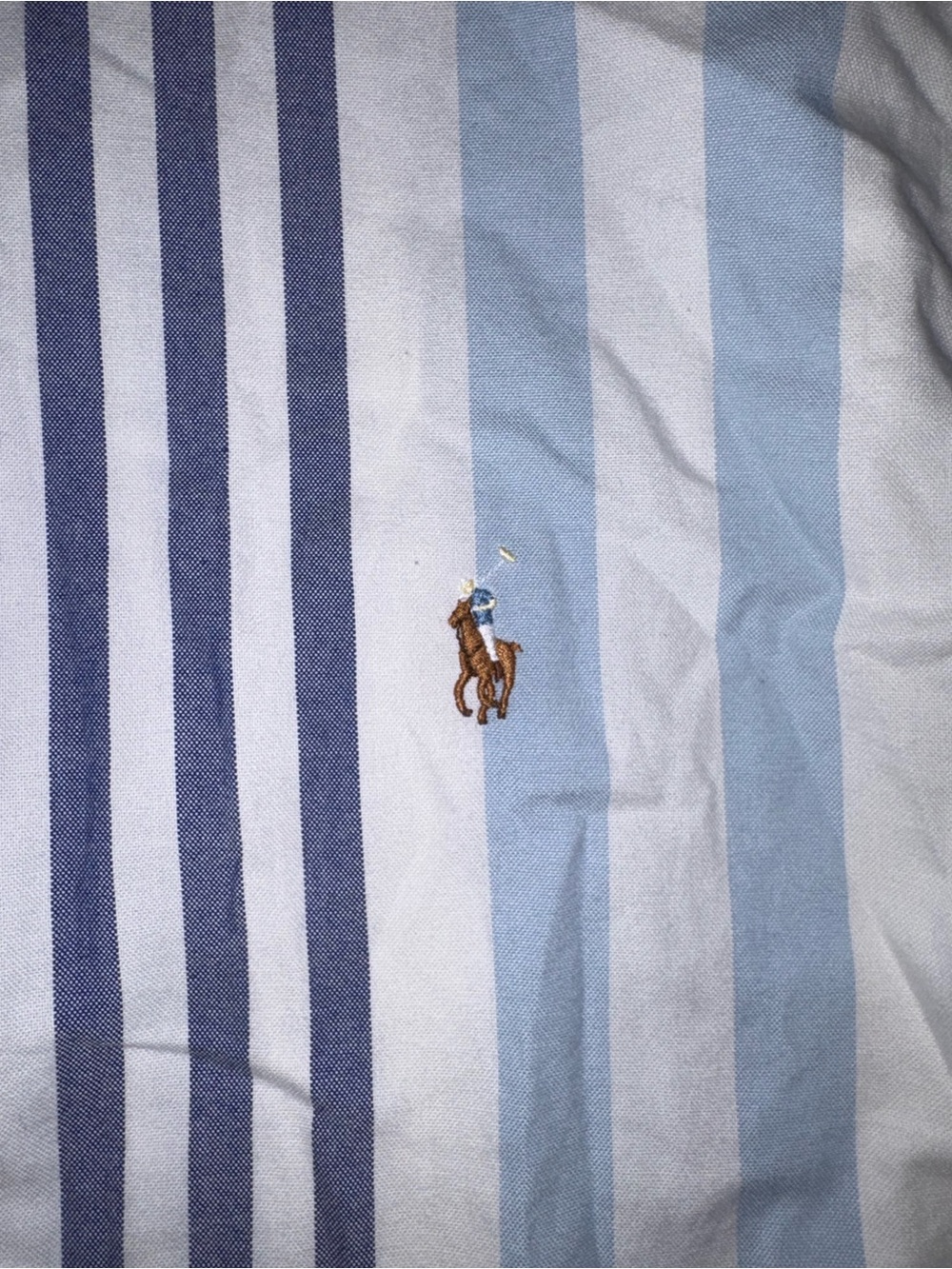Polo Ralph Lauren button-down Shirt - Picture 5 of 11